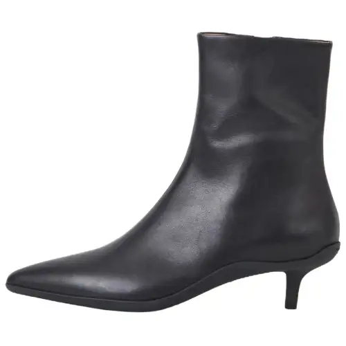 VAGABOND SHOEMAKERS Leather Ankle Boots Women's Black