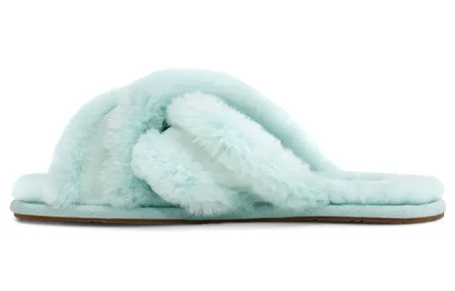 UGG Slide Slippers Women's Light Blue