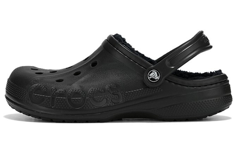 Сабо Crocs Crocs Baya EVA (черные)
