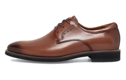 CAT Men's Casual Shoes Men's Low Top Brown