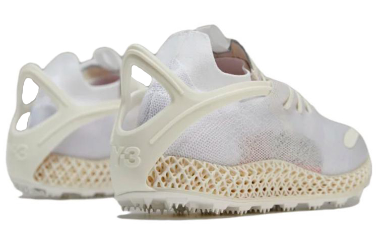Y-3 Runner 4D Y-3 Halo ‘White’