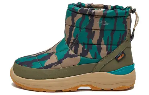 Suicoke BOWER-evab 'Green Camo'