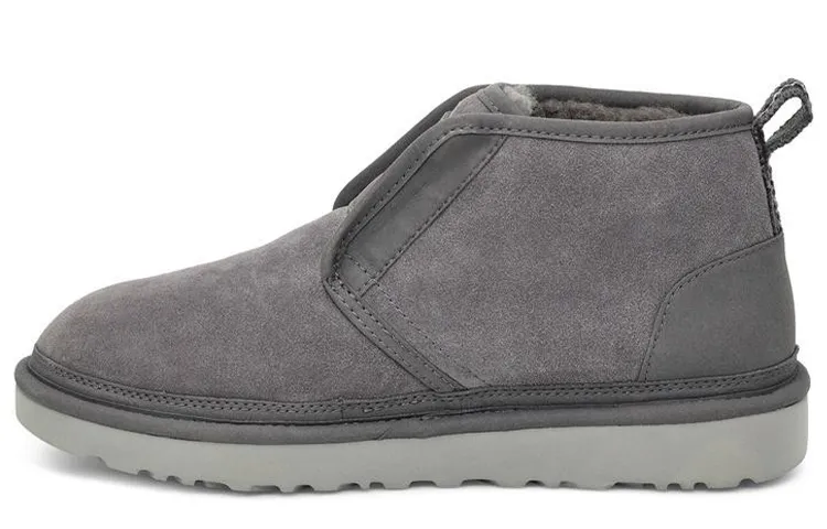 UGG Neumel Flex Fleece Lined Gray