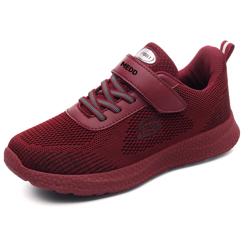 Medd Casual Shoes Women’s Maroon
