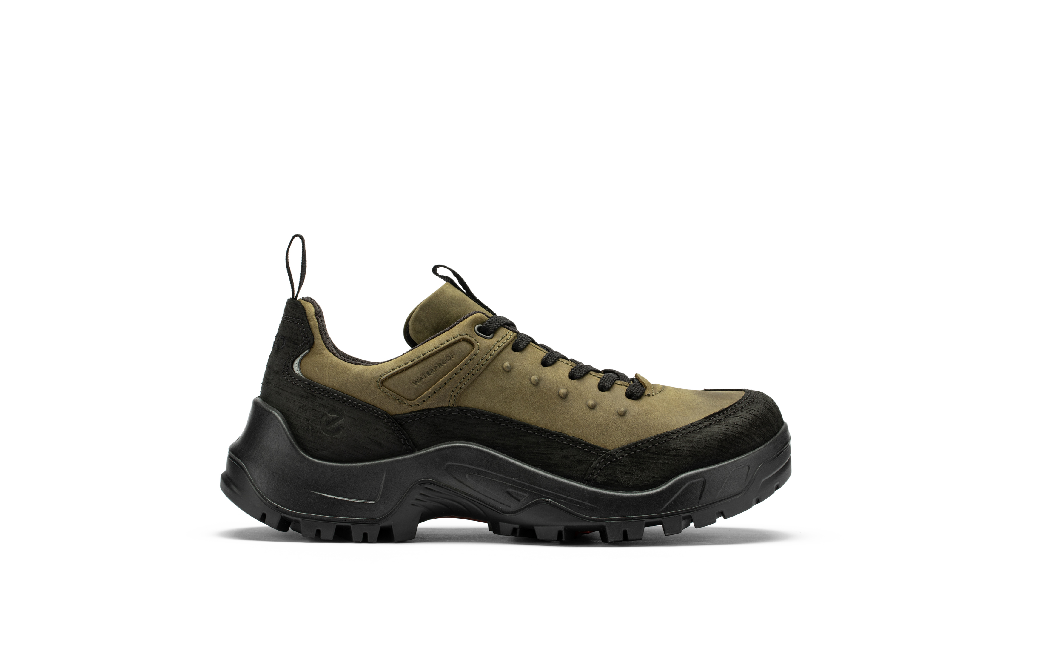 Ecco OFFROAD Low top Outdoor Shoes Men’s Black Umber 822354
