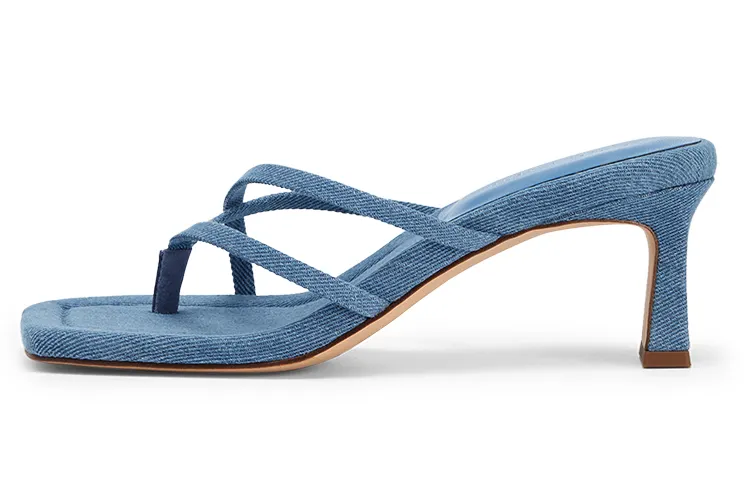 CHARLES&KEITH Composite Sole Antibacterial Slide Slippers Women's