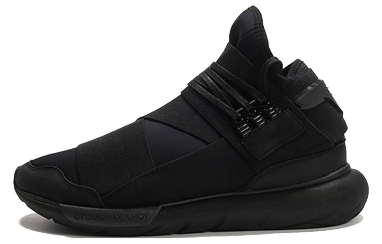 Qasa Y-3 Y-3 High 'Black'