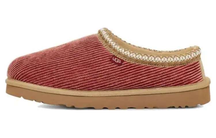 UGG Tasman Ii Slipper Corduroy Red Wine