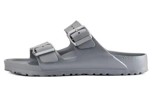Birkenstock Arizona Eva Sandal 'Silver'