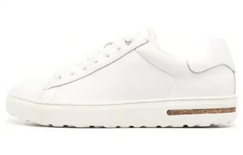 Birkenstock Bend Low leather sneakers Women's