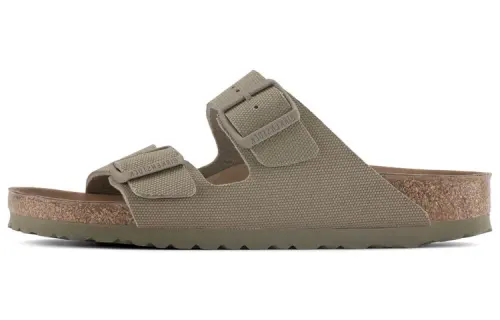 Birkenstock Arizona Buckled Slip On Sandals