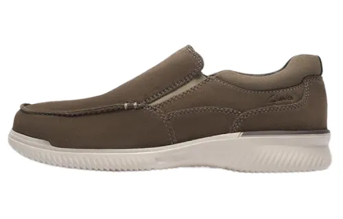 Clarks Men's Casual Shoes Men's Lime Gray