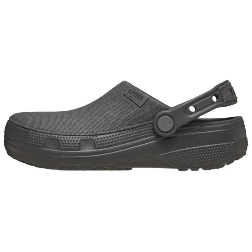 Crocs Low top Casual Shoes Unisex Black