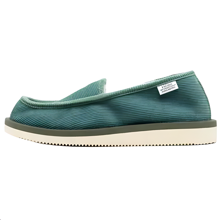 Мужские кеды Suicoke Suicoke (зеленые)