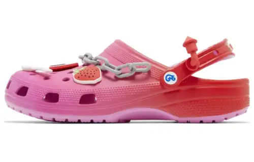 Crocs Classic Clog General Mills Franken Berry