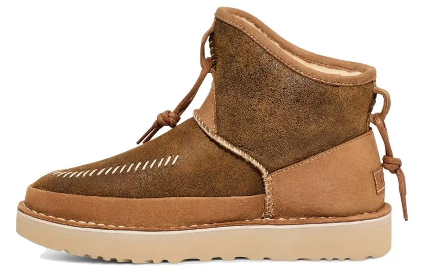 UGG Campfire Crafted Regenerate Boot Chestnut