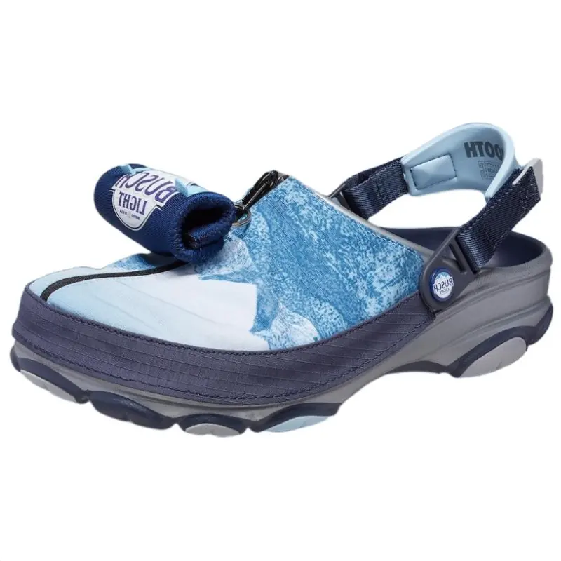 Crocs Classic All Terrain Clog Busch Beer