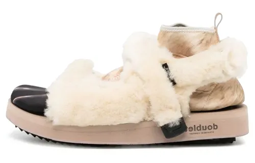 Suicoke X Doublet WAS-5abDB-G Sandals