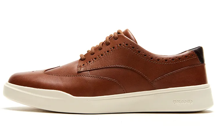 COLE HAAN Casual Shoes Men's Brown