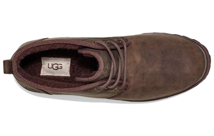 Ботинки UGG Neuland (коричневые) — фото 5