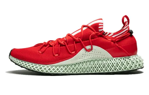 Y-3 Y-3 Futurecraft Runner 4D 'Red'