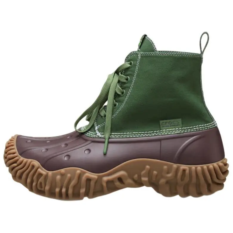 Crocs Pollex Cypress By Salehe Bembury Mallard