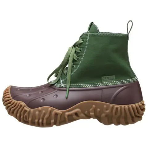 Crocs Pollex Cypress By Salehe Bembury Mallard