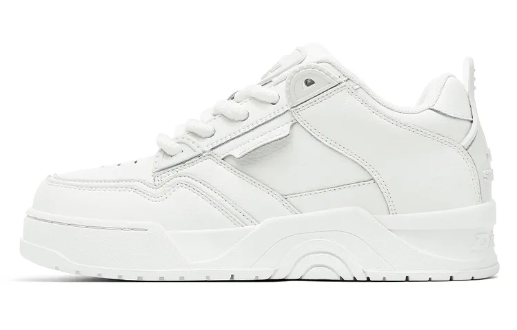 Dickies Low top Skateboard Shoes Unisex White