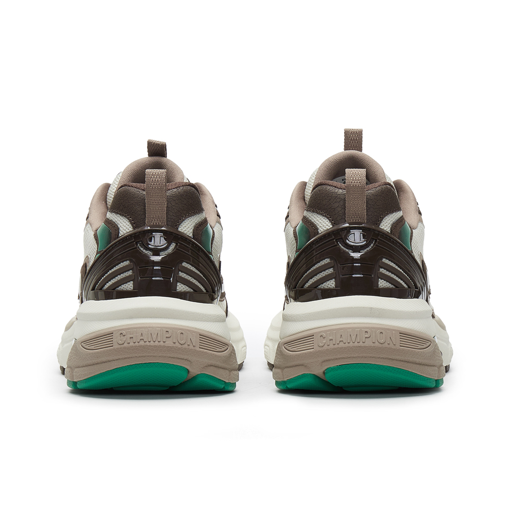 Champion Mesh Low top Running Shoes Men’s Baroque Brown/Linen