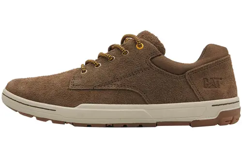 CAT Low top Outdoor Shoes Men's Tan