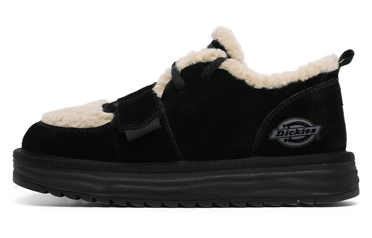 Женские ботинки Dickies 6.5cm (коричневые)