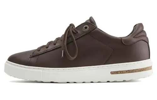Birkenstock Stylish Skateboarding Shoes Unisex Brown
