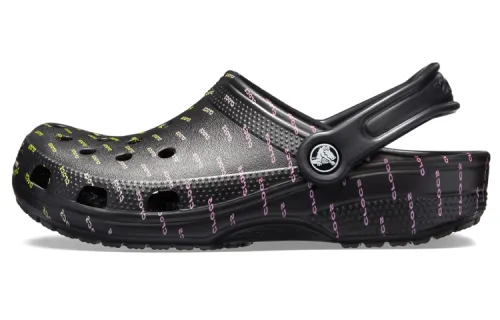 Crocs Classic Clog Clogs Unisex Black
