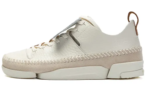 Clarks Originals Chunky Sneakers Women's Low Top White