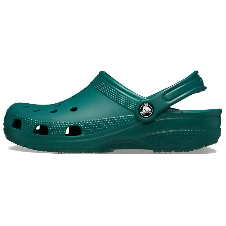 Crocs Classic Clog Clogs Unisex Emerald