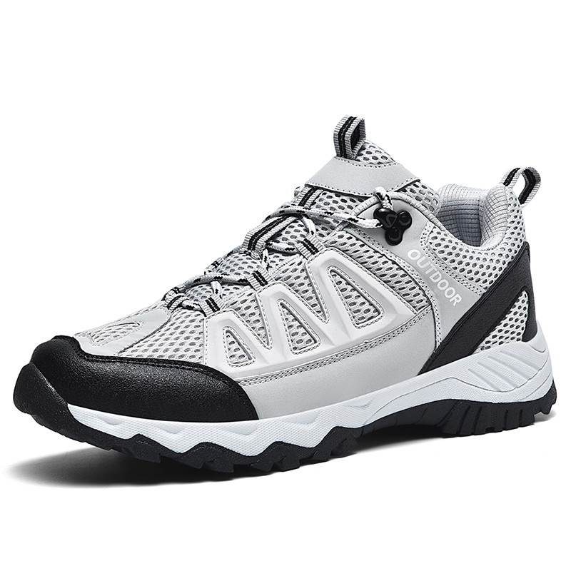 BANGNEY All Terrain Hiking & Mountaineering Shoes Low top Outdoor Shoes Men’s