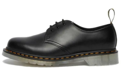 Dr. Martens 1461 Iced Smooth Leather Shoes 'Black' Women's