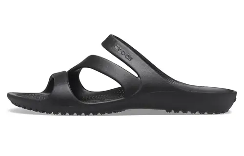 Crocs Kadee Slippers 'Black' Women's