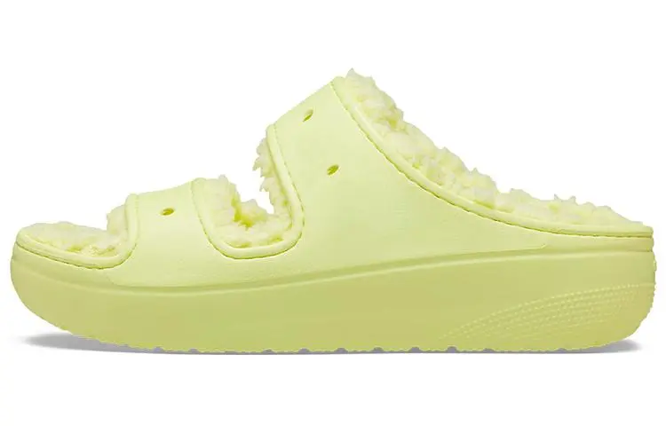 Crocs Slide Slippers Unisex Yellow