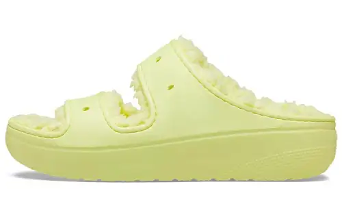Crocs Slide Slippers Unisex Yellow