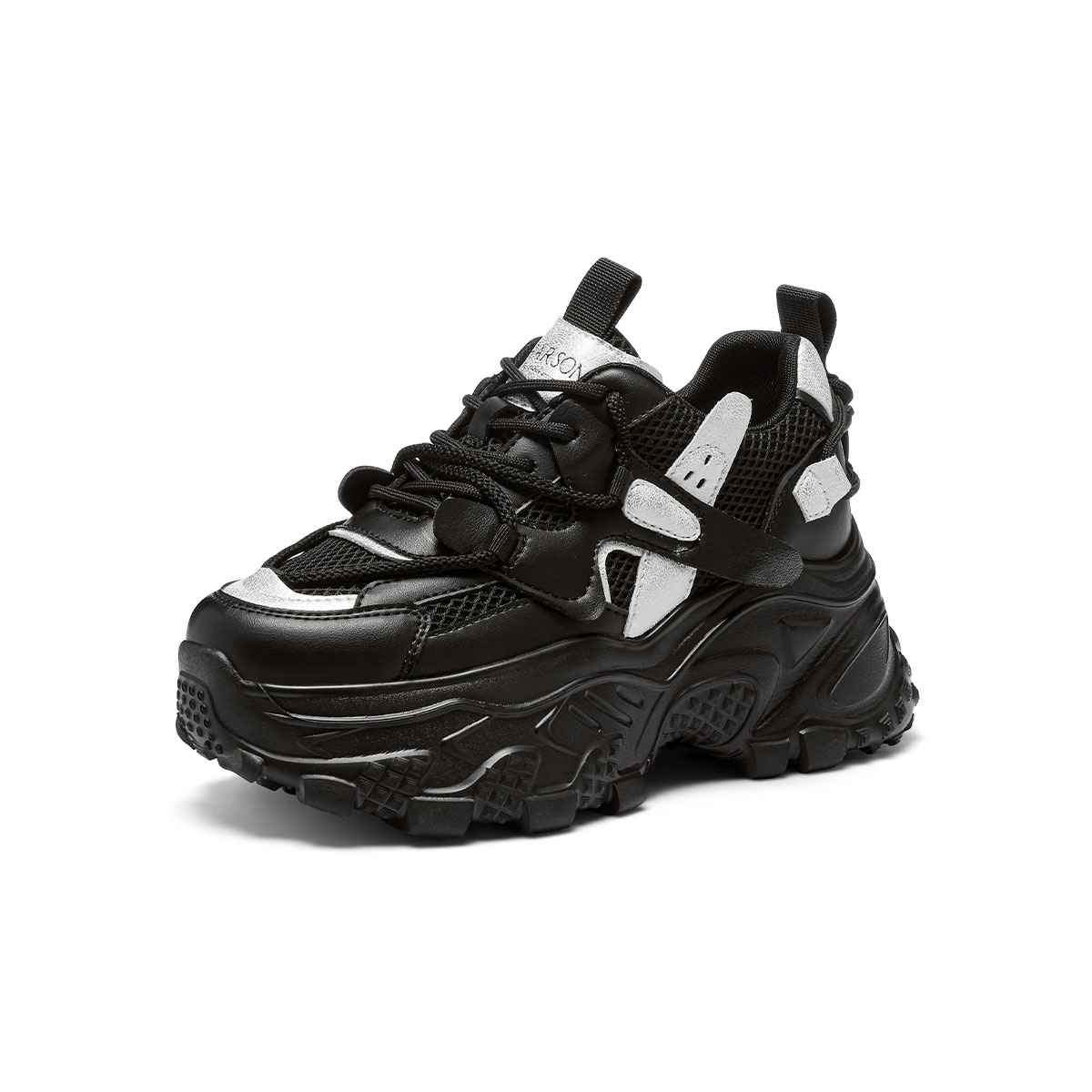 HARSON Slip Resistant, Abrasion Resistant, Breathable, Height Increasing