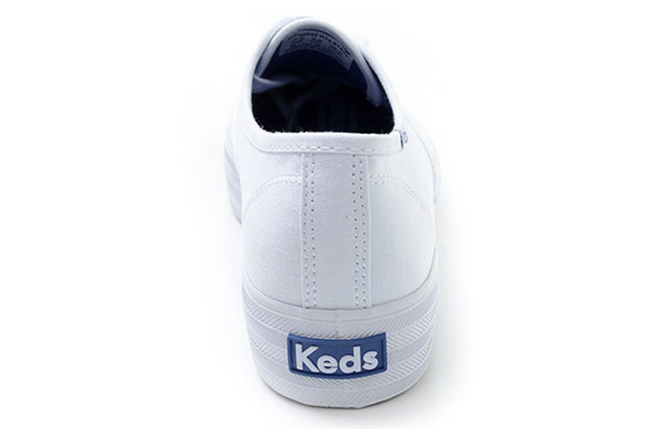 Keds Low top Canvas Shoes Women's White