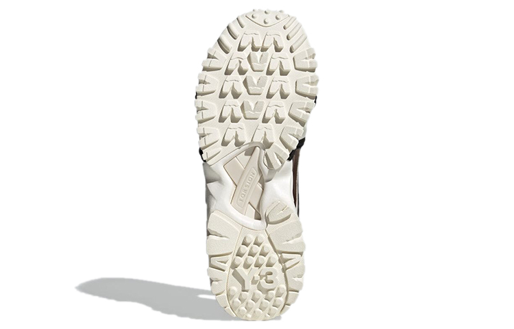 Сандалии adidas Y-3 Notoma Sandal (светло-коричневые) — фото 6