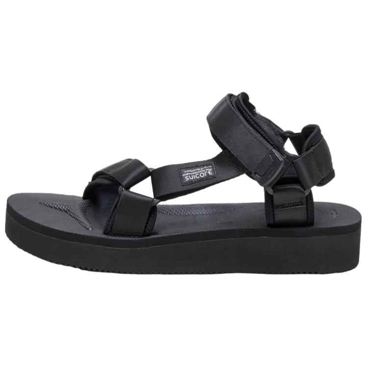 Мужские сандалии Suicoke Suicoke (черные)
