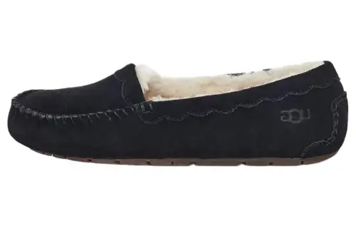 UGG Casual Single Shoes Women's Black