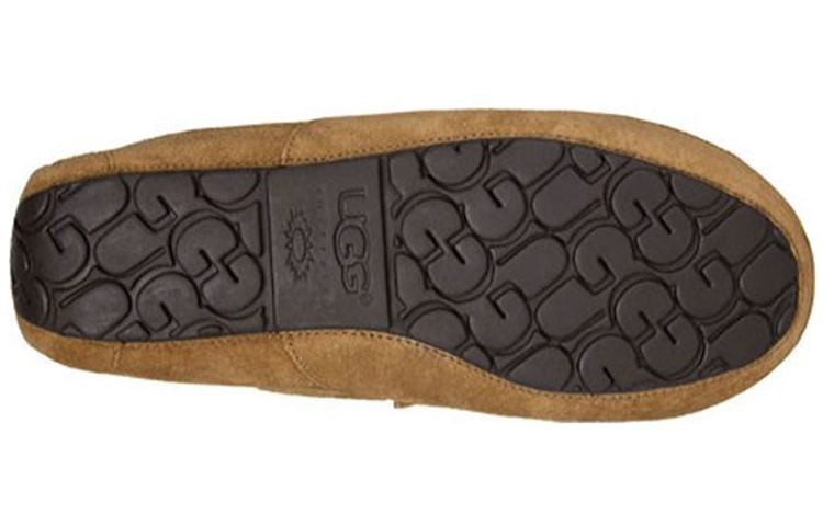 UGG Ascot Bomber 'Khaki Brown'