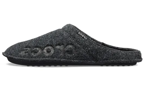 Crocs Cozy Lightweight Sports Slippers Unisex Black
