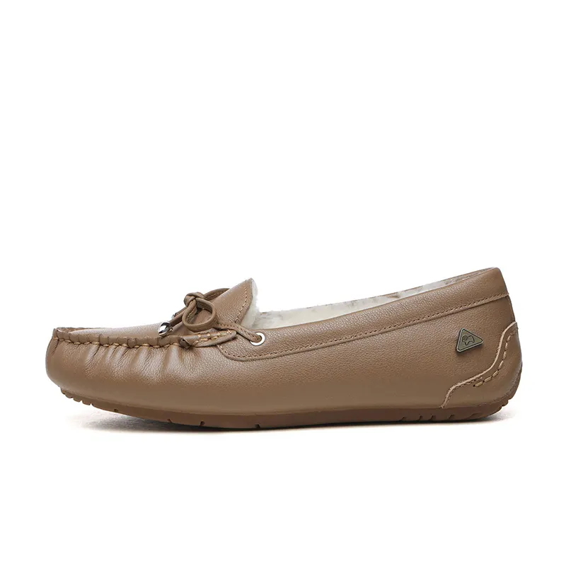 EVERAU Women's Casual Shoes Women's Chestnut
