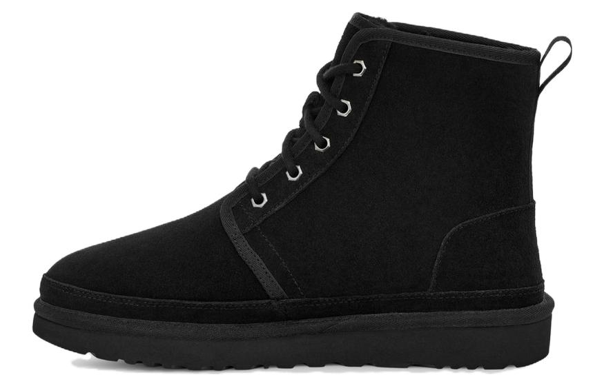 Мужские сапоги UGG Сlassic (черные)