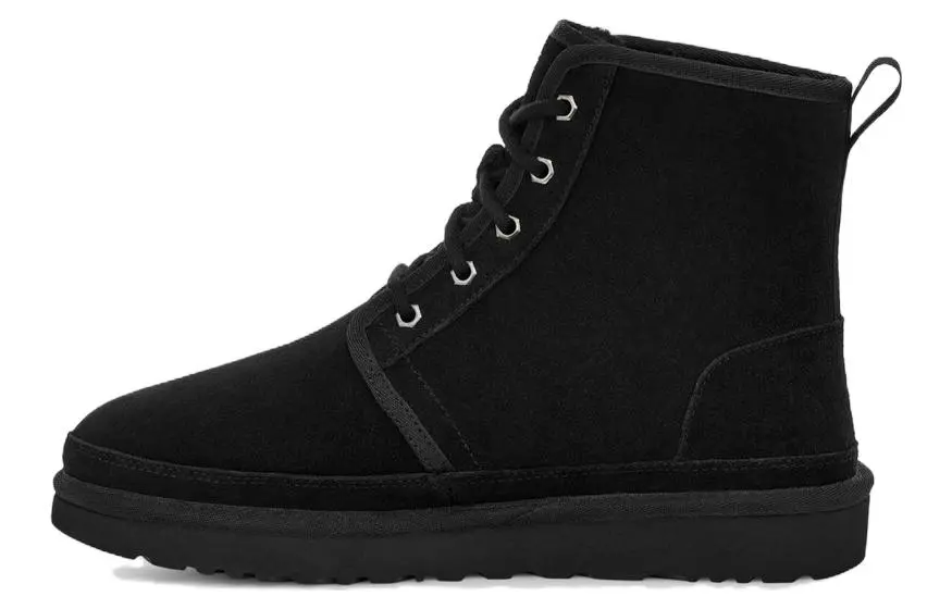 UGG Neumel High 'Black'